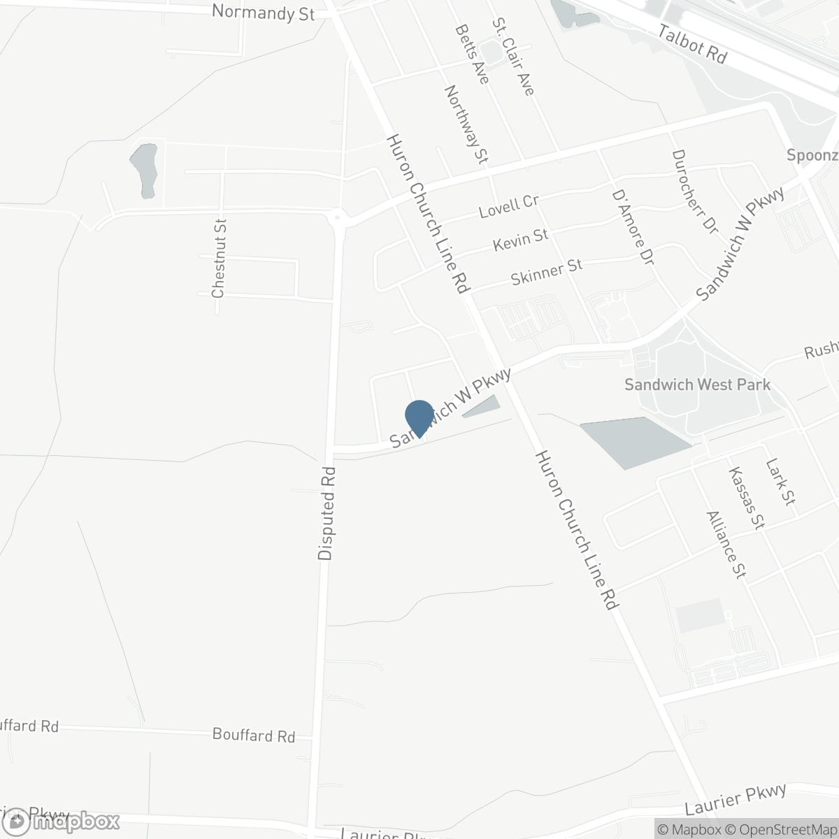 8004 MEO BOULEVARD, LaSalle, Ontario N9H 1E3